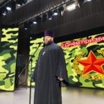 Встреча с призывниками