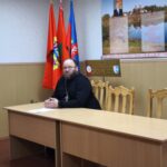 Встреча с работниками ДРСУ-123