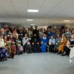 Покровские встречи в Борисовский епархии